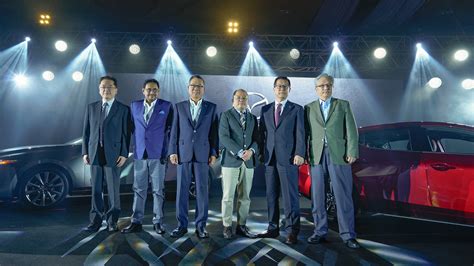 Mazda Philippines (Bermaz Auto Philippines) .